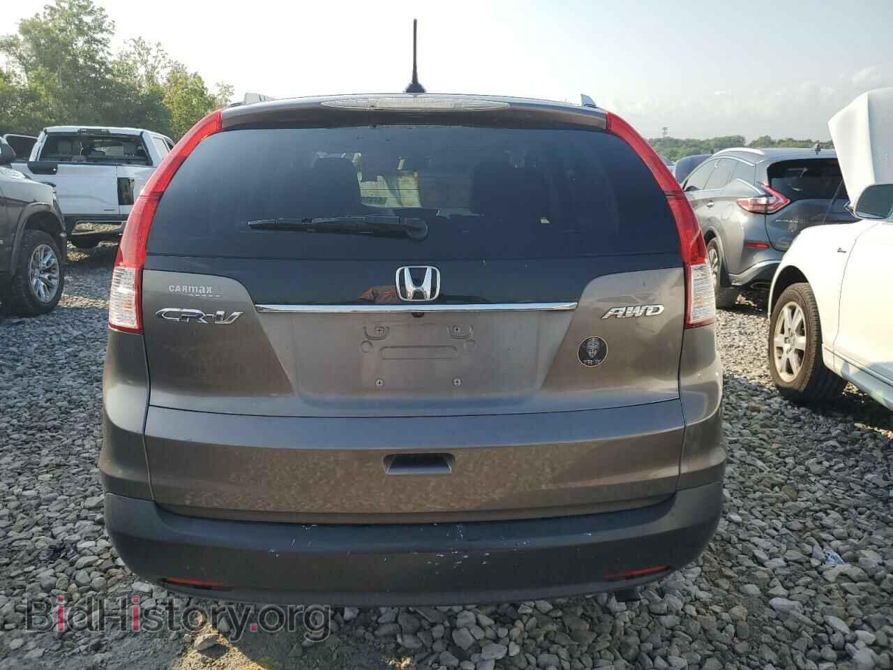 2012 HONDA CRV - VIN: 5J6RM4H76CL063802 - Фото 6