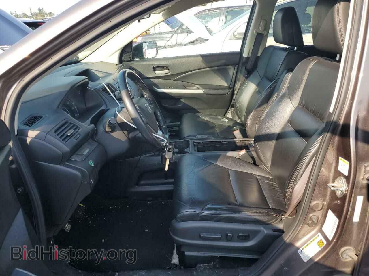 2012 HONDA CRV - VIN: 5J6RM4H76CL063802 - Фото 7