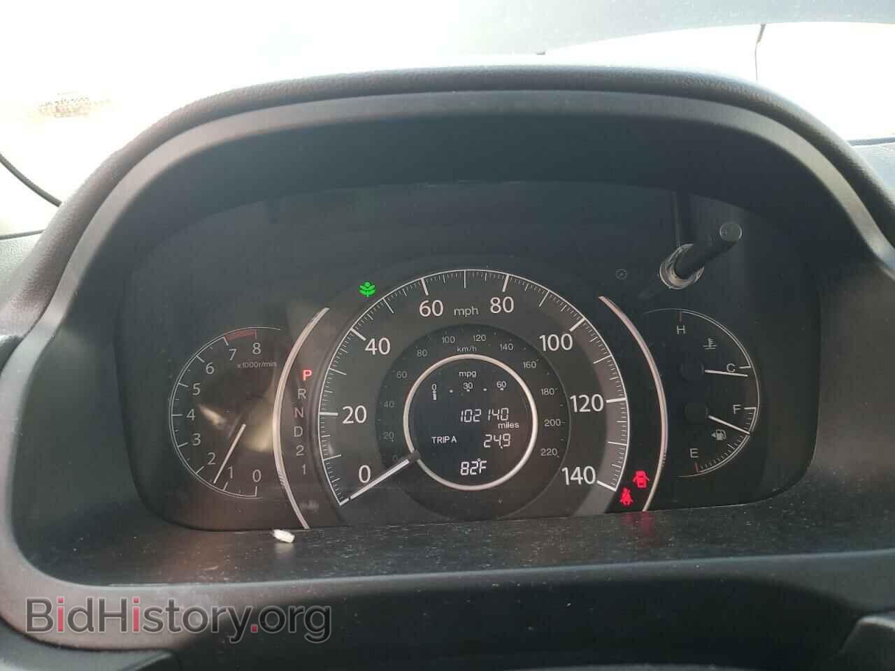 2012 HONDA CRV - VIN: 5J6RM4H76CL063802 - Фото 9