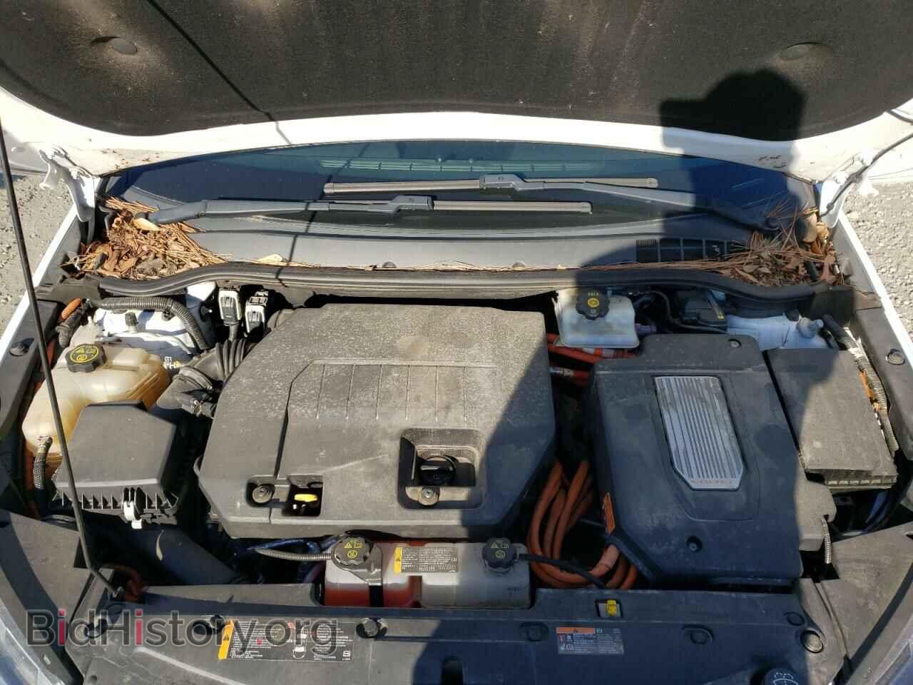 2013 CHEVROLET VOLT - VIN: 1G1RD6E43DU122174 - Фото 7