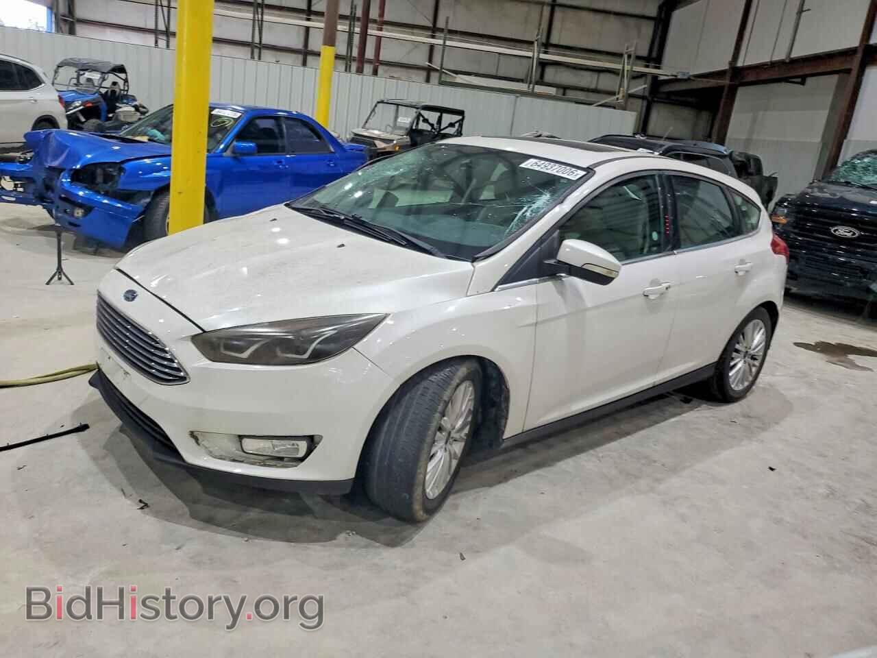 Photo 1FADP3N23HL268257 - FORD FOCUS 2017