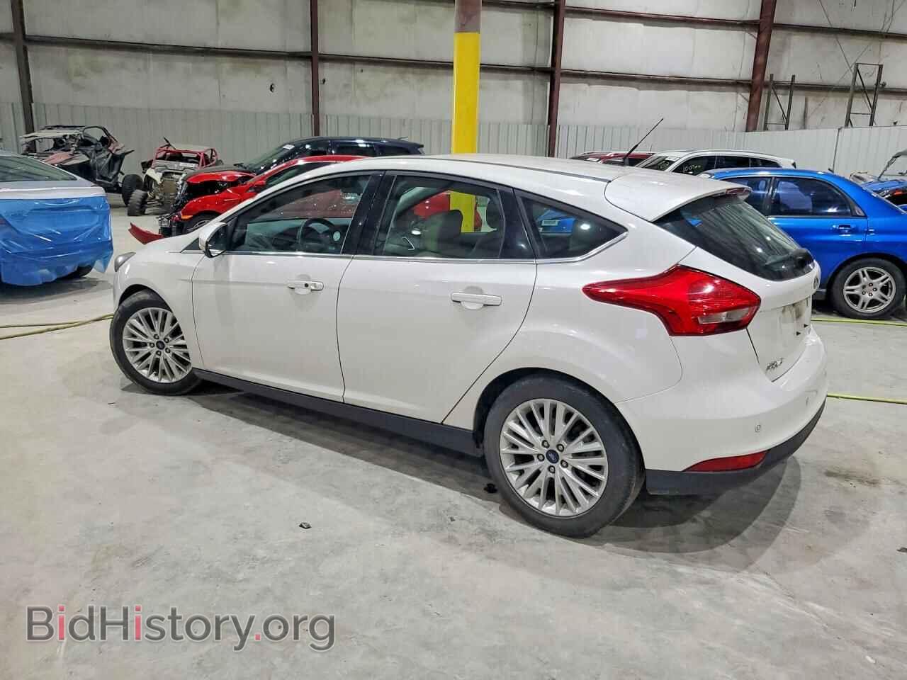 2017 FORD FOCUS - VIN: 1FADP3N23HL268257 - Photo 2