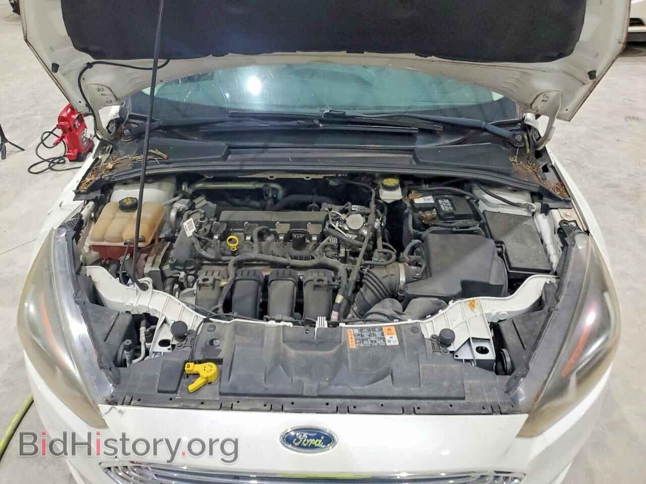 2017 FORD FOCUS - VIN: 1FADP3N23HL268257 - Photo 11