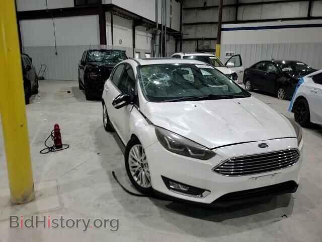2017 FORD FOCUS - VIN: 1FADP3N23HL268257 - Photo 13