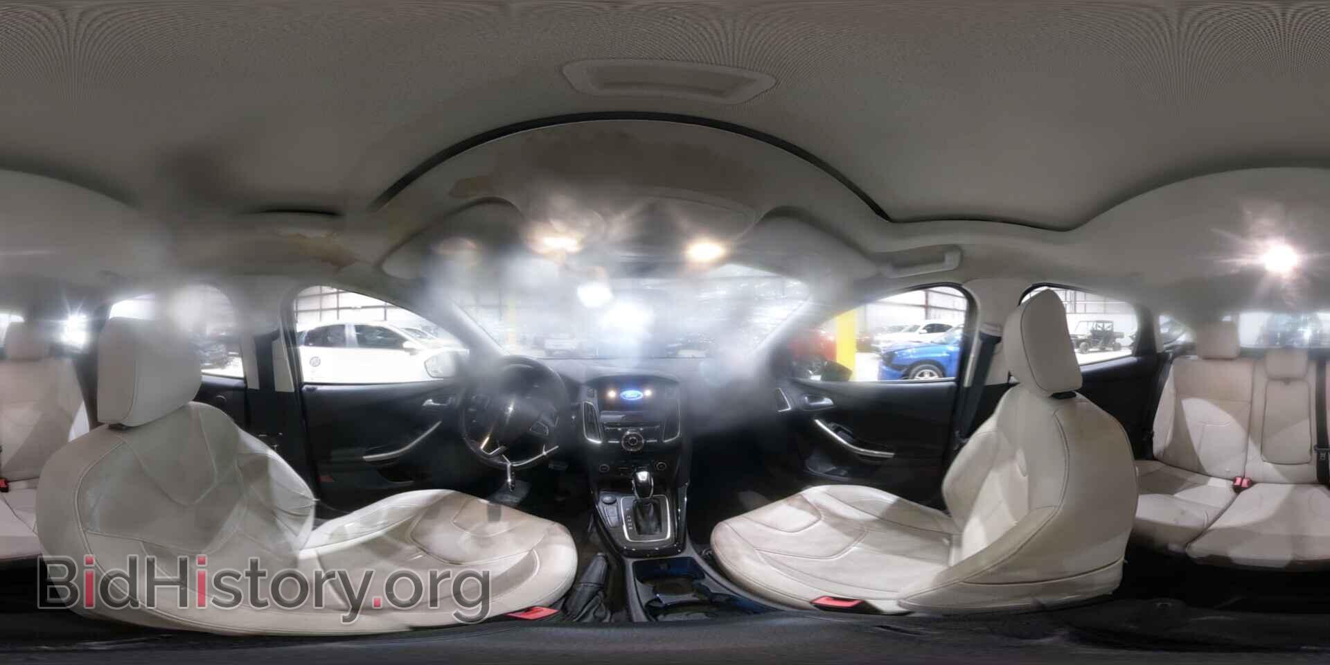 2017 FORD FOCUS - VIN: 1FADP3N23HL268257 - Photo 14