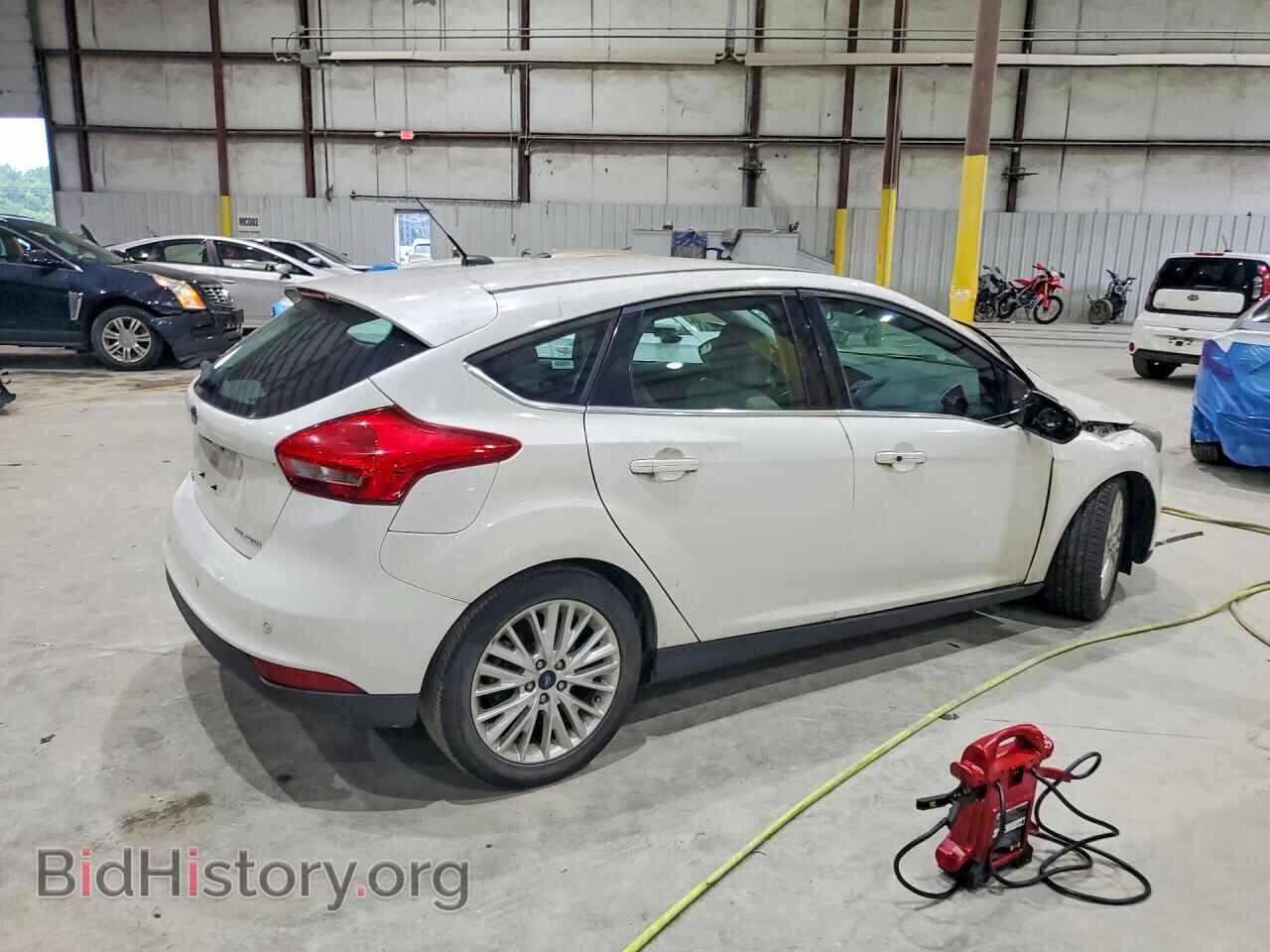 2017 FORD FOCUS - VIN: 1FADP3N23HL268257 - Photo 3