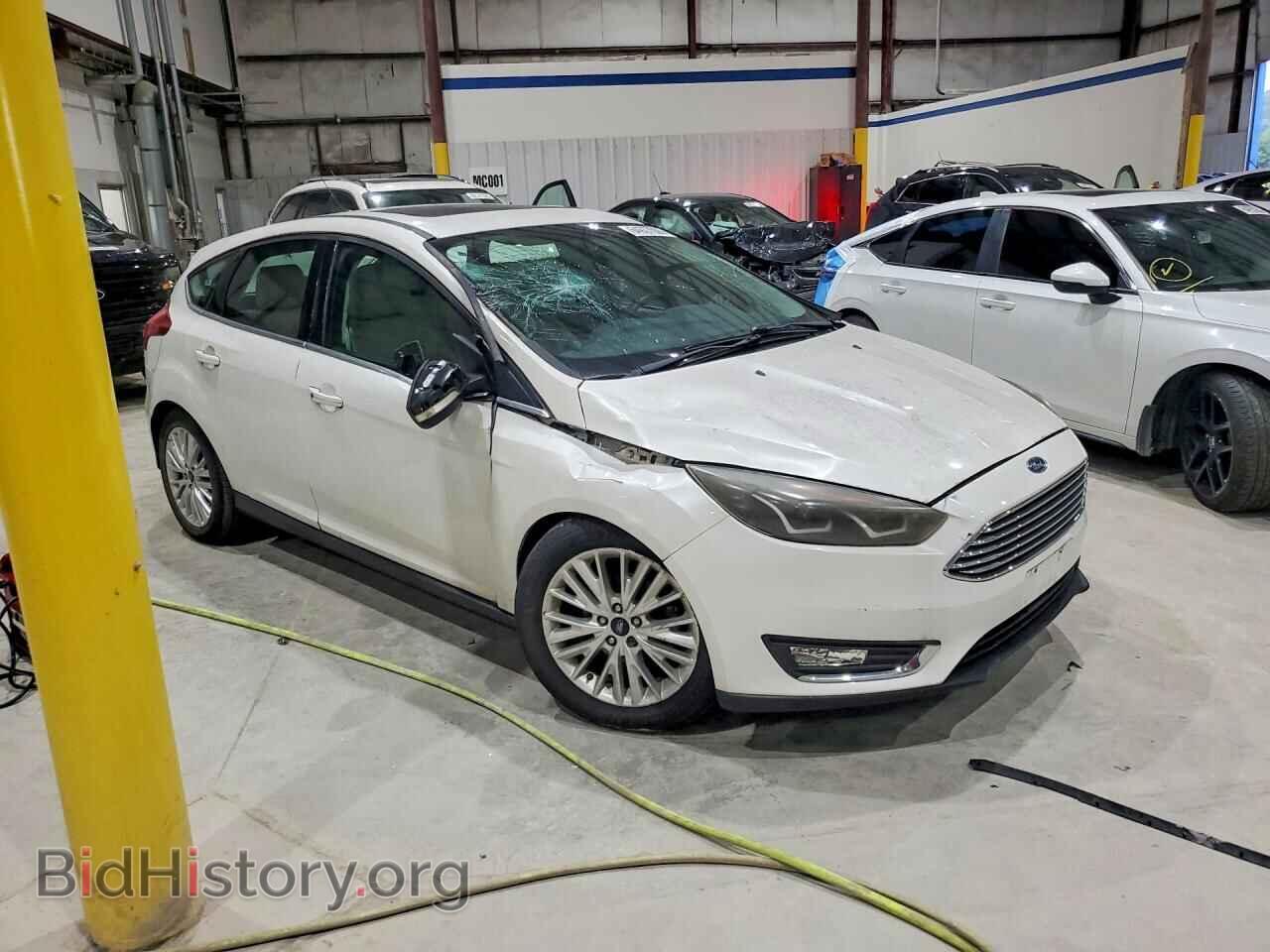 2017 FORD FOCUS - VIN: 1FADP3N23HL268257 - Photo 4