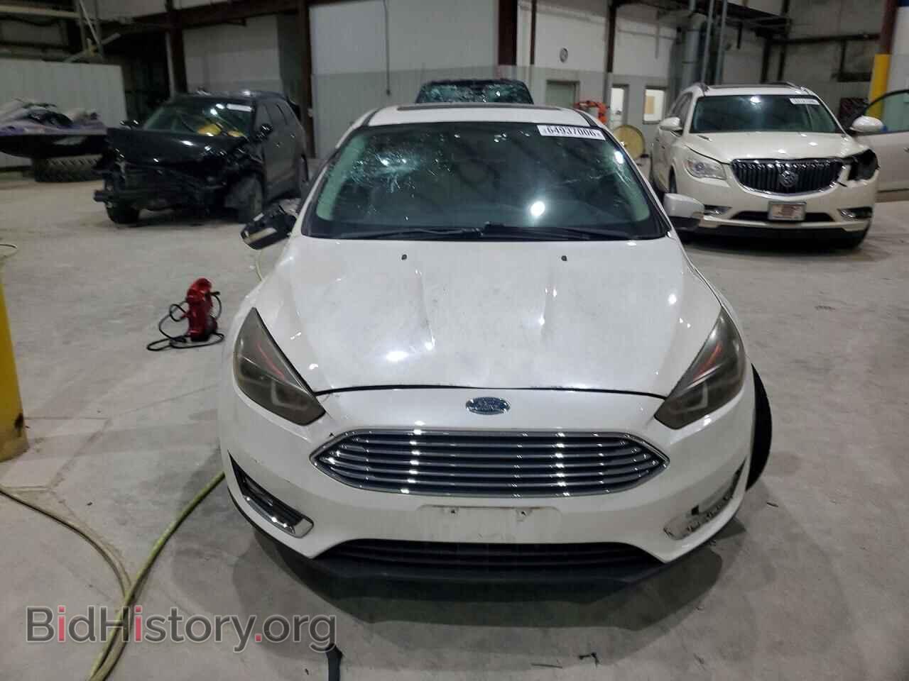 2017 FORD FOCUS - VIN: 1FADP3N23HL268257 - Photo 5