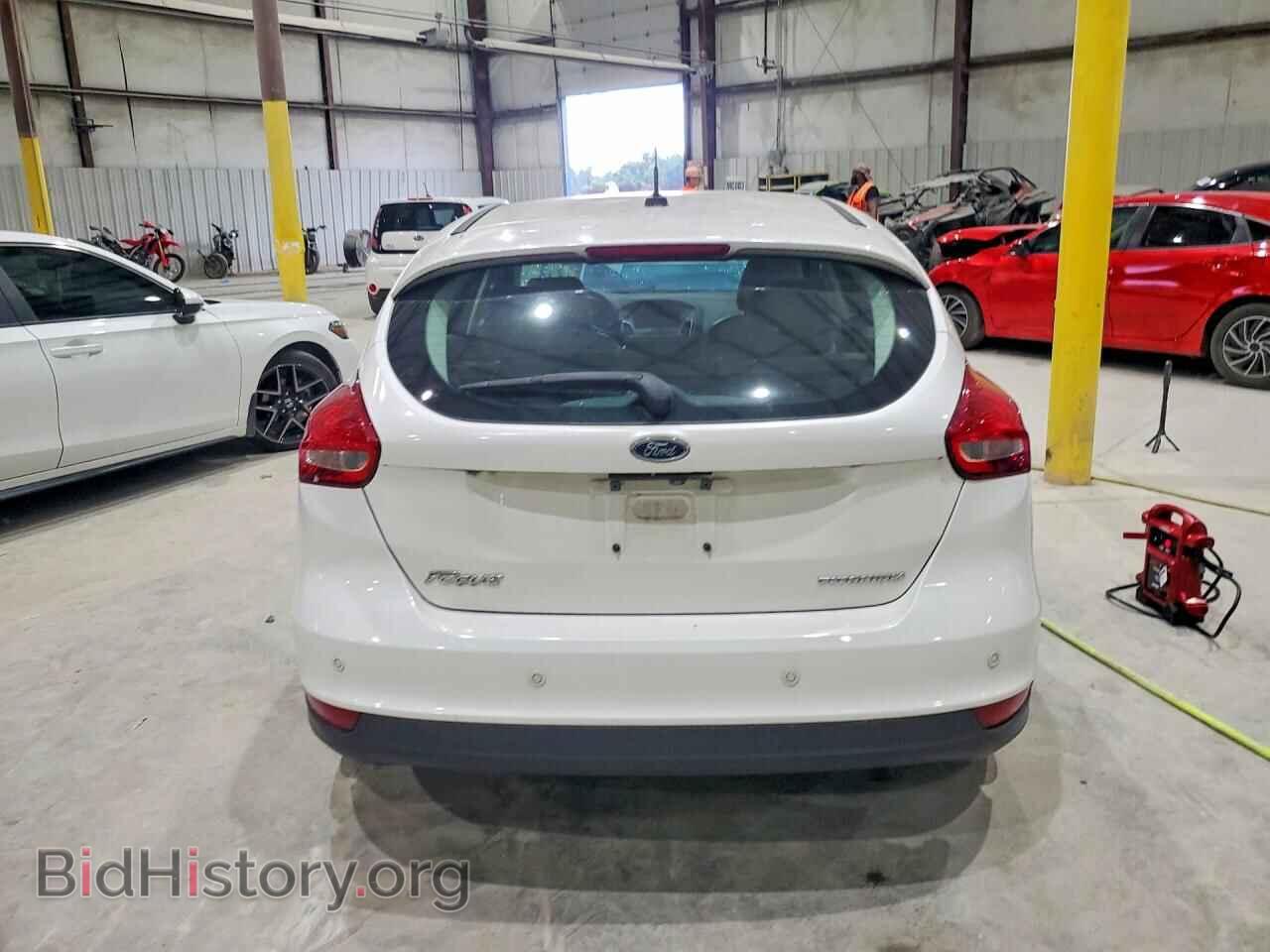2017 FORD FOCUS - VIN: 1FADP3N23HL268257 - Photo 6