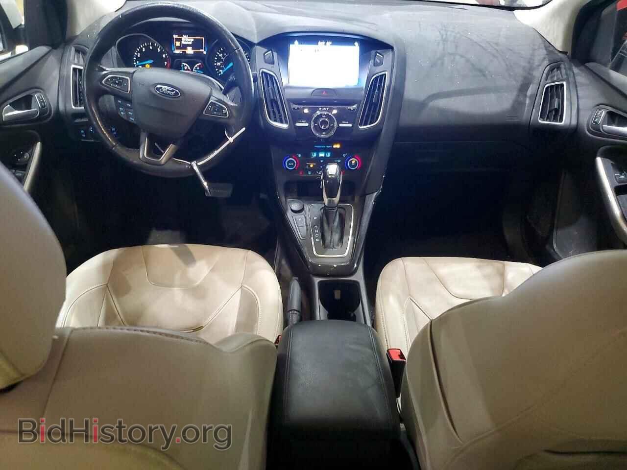 2017 FORD FOCUS - VIN: 1FADP3N23HL268257 - Photo 8