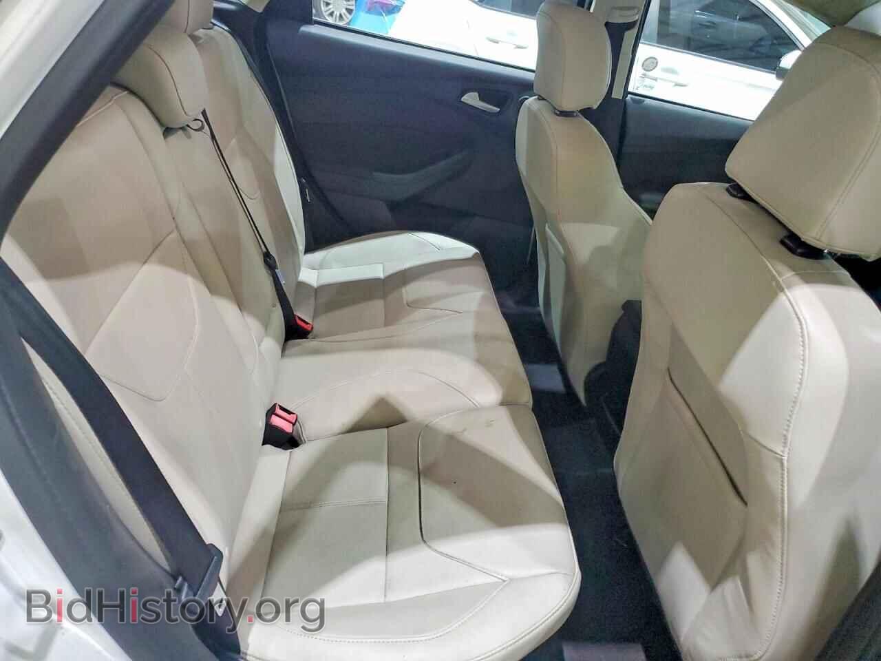 2017 FORD FOCUS - VIN: 1FADP3N23HL268257 - Photo 10