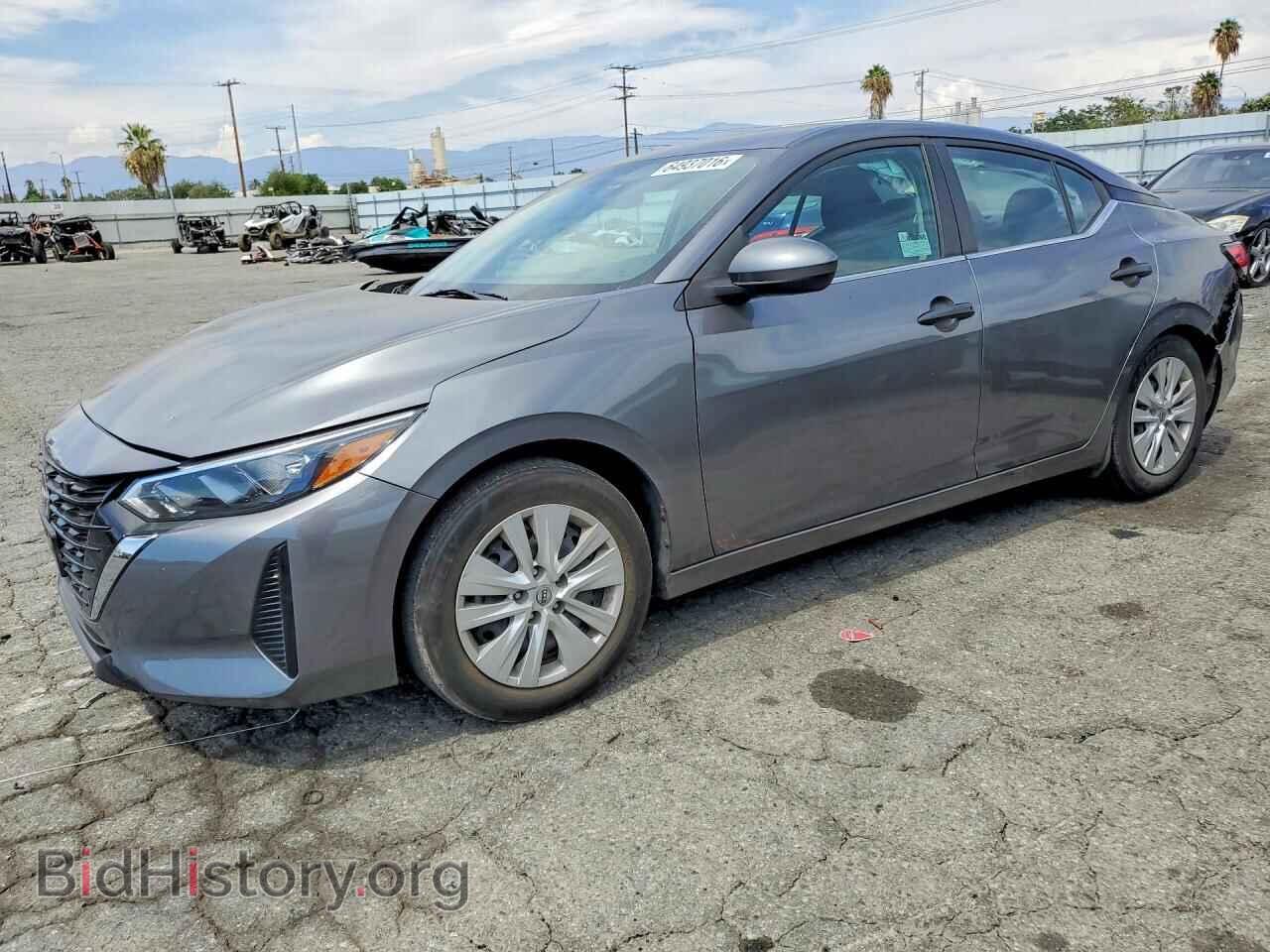Фотография 3N1AB8BV2RY268091 - NISSAN SENTRA 2024