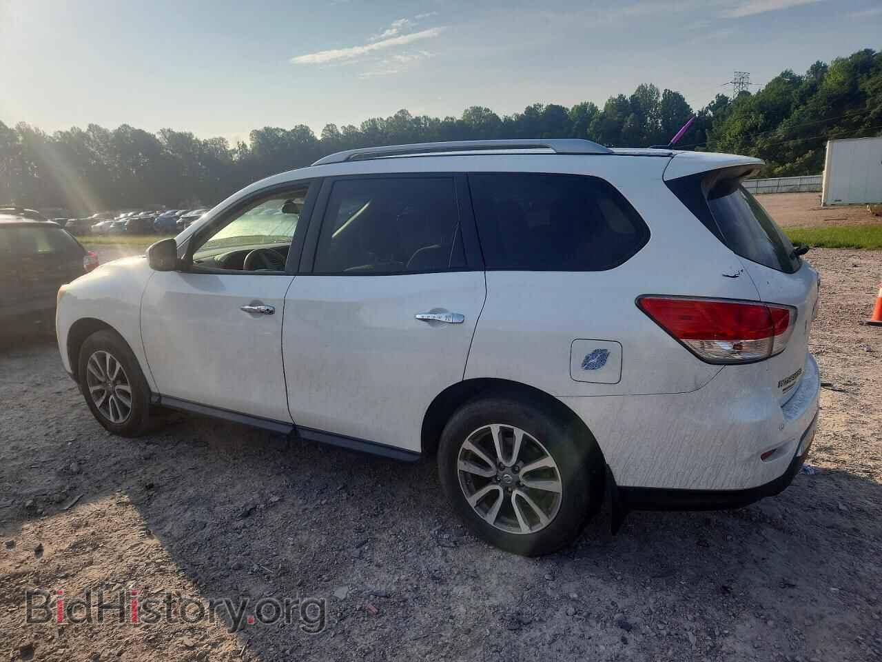 2013 NISSAN PATHFINDER - VIN: 5N1AR2MM4DC646693 - Photo 2