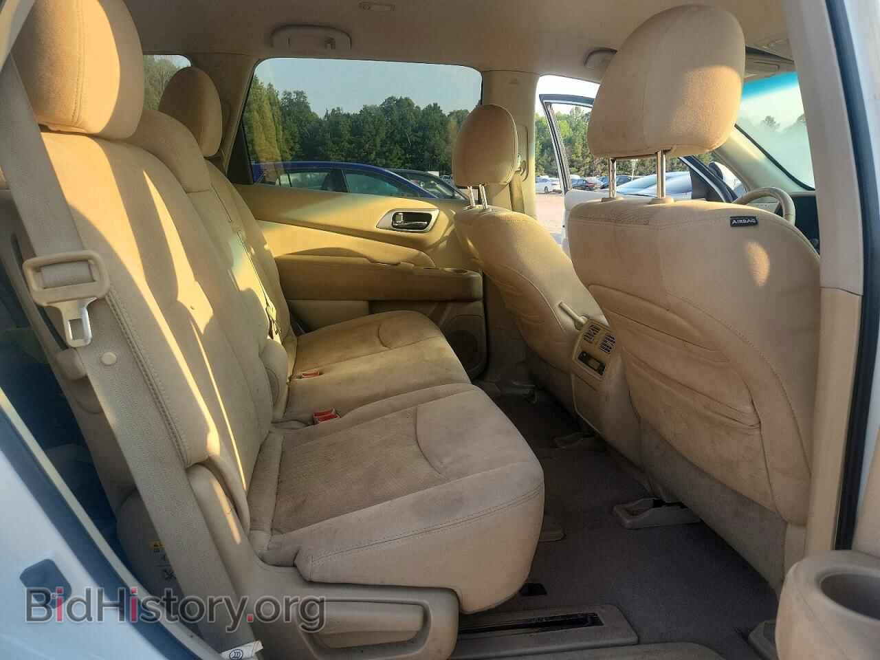 2013 NISSAN PATHFINDER - VIN: 5N1AR2MM4DC646693 - Photo 11