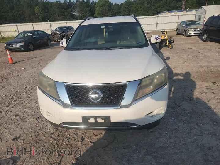2013 NISSAN PATHFINDER - VIN: 5N1AR2MM4DC646693 - Photo 14