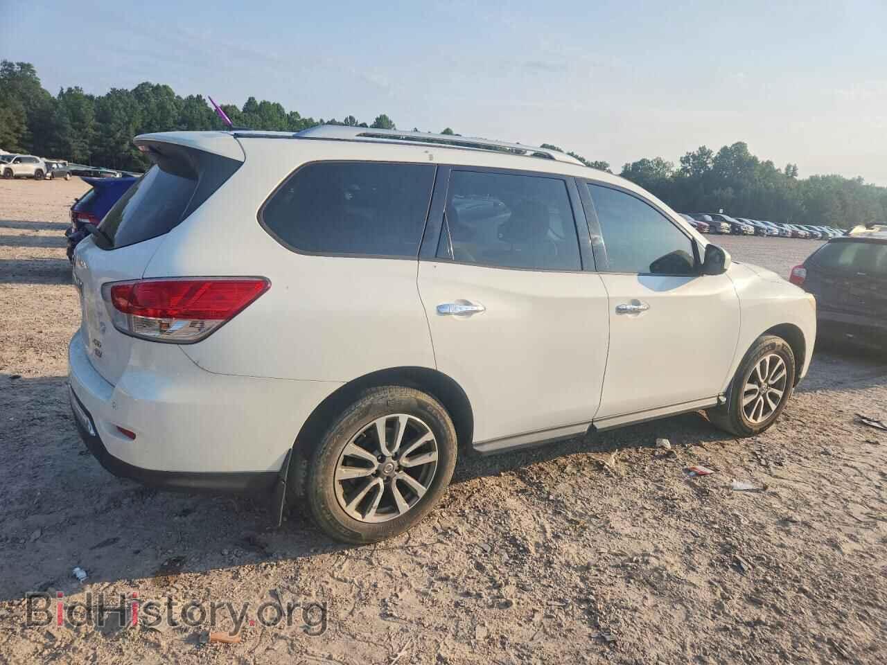 2013 NISSAN PATHFINDER - VIN: 5N1AR2MM4DC646693 - Photo 3