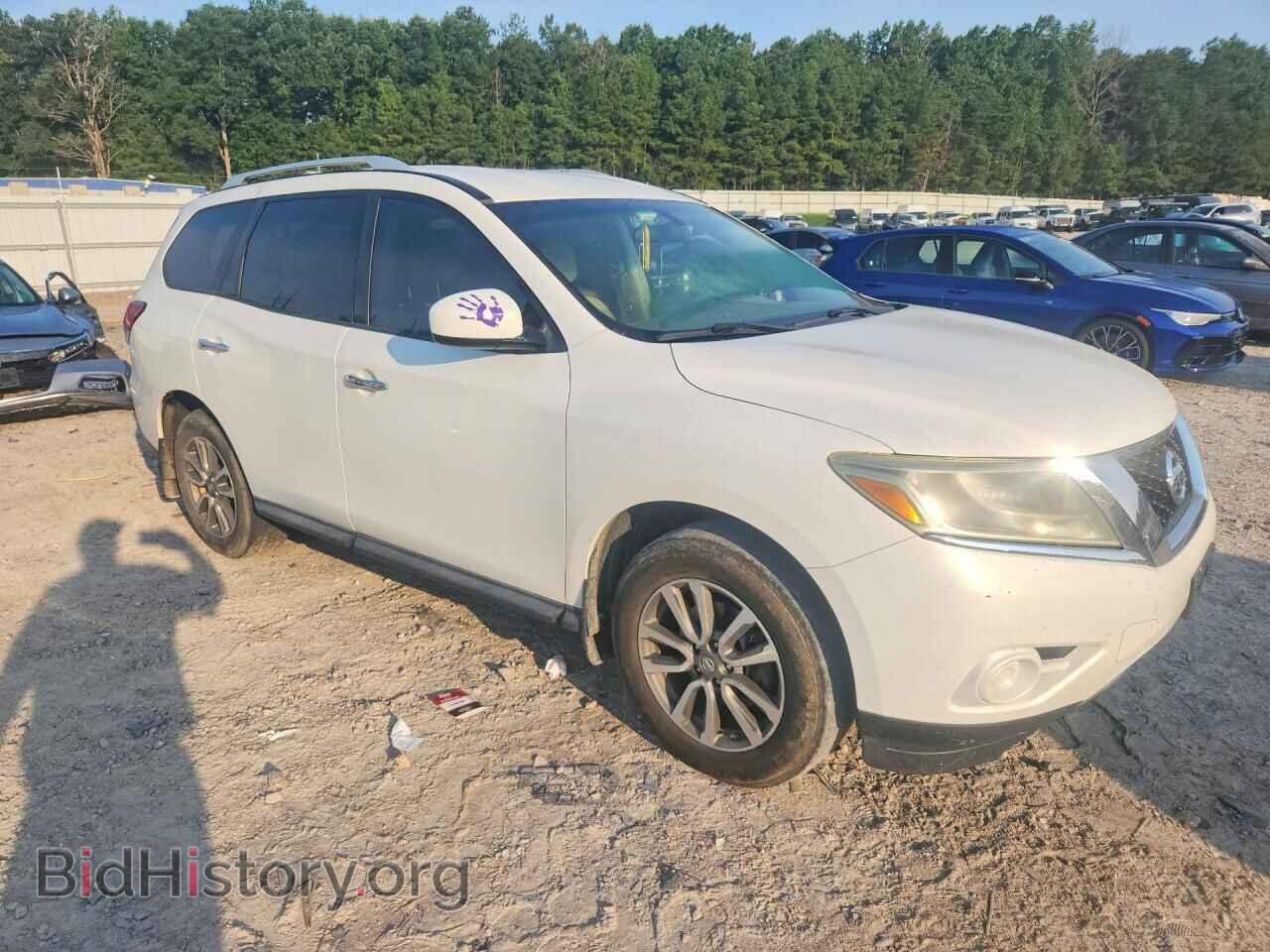 2013 NISSAN PATHFINDER - VIN: 5N1AR2MM4DC646693 - Photo 4