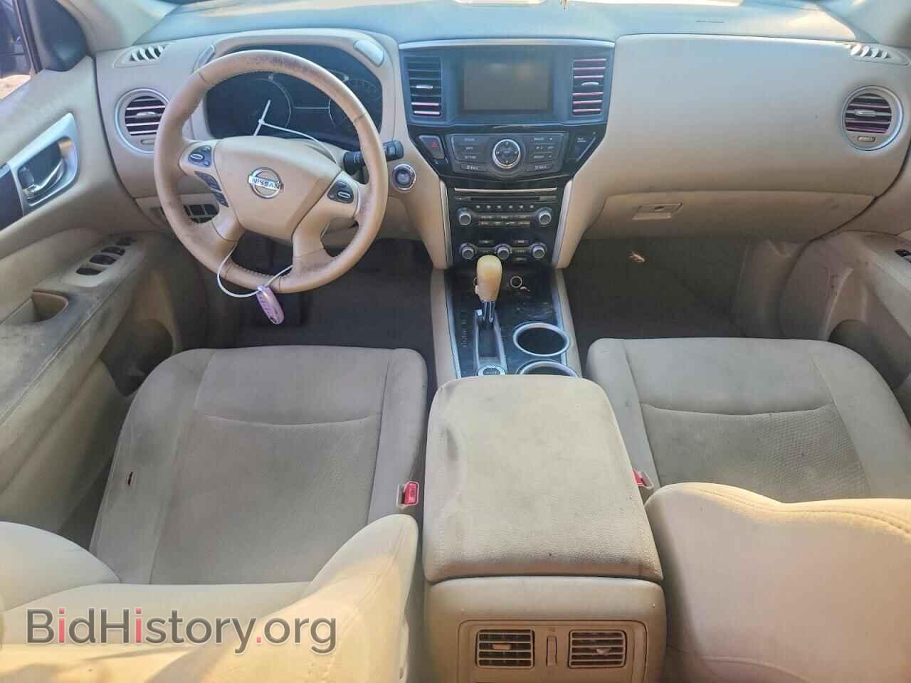 2013 NISSAN PATHFINDER - VIN: 5N1AR2MM4DC646693 - Photo 8
