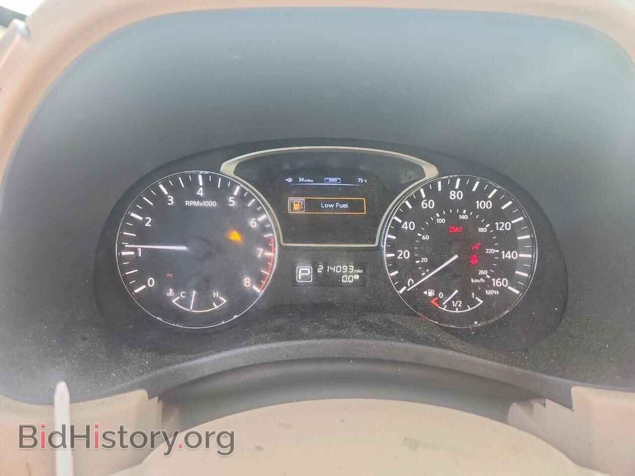 2013 NISSAN PATHFINDER - VIN: 5N1AR2MM4DC646693 - Photo 9