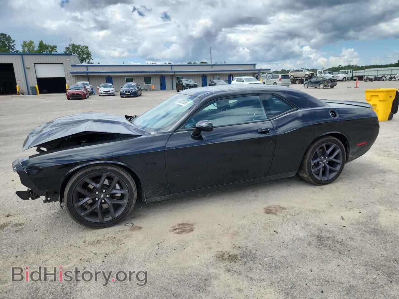Фотография 2C3CDZBT8PH669642 - DODGE CHALLENGER 2023