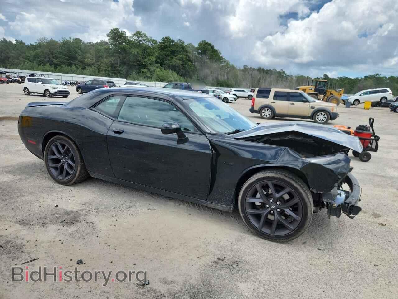 2023 DODGE CHALLENGER - VIN: 2C3CDZBT8PH669642 - Фото 4