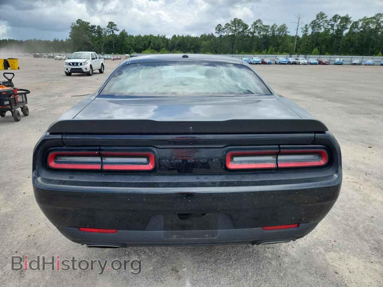 2023 DODGE CHALLENGER - VIN: 2C3CDZBT8PH669642 - Фото 6