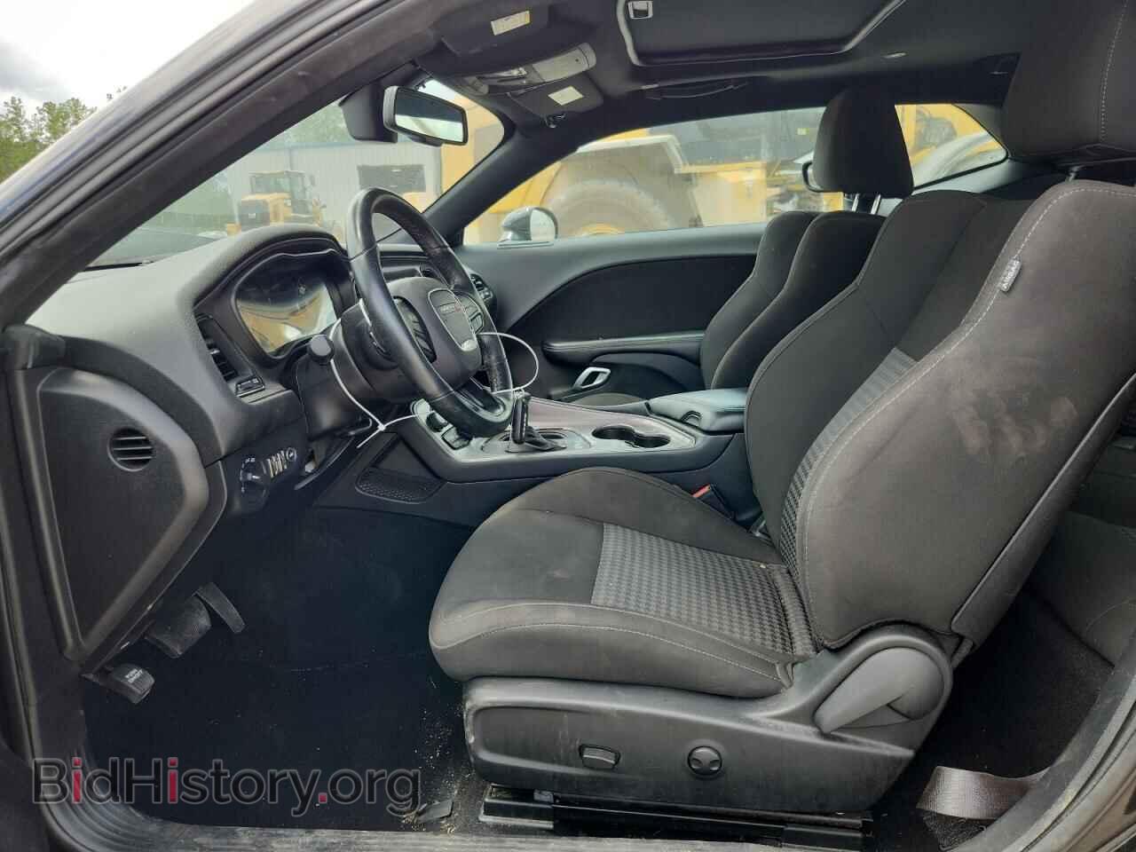 2023 DODGE CHALLENGER - VIN: 2C3CDZBT8PH669642 - Фото 7