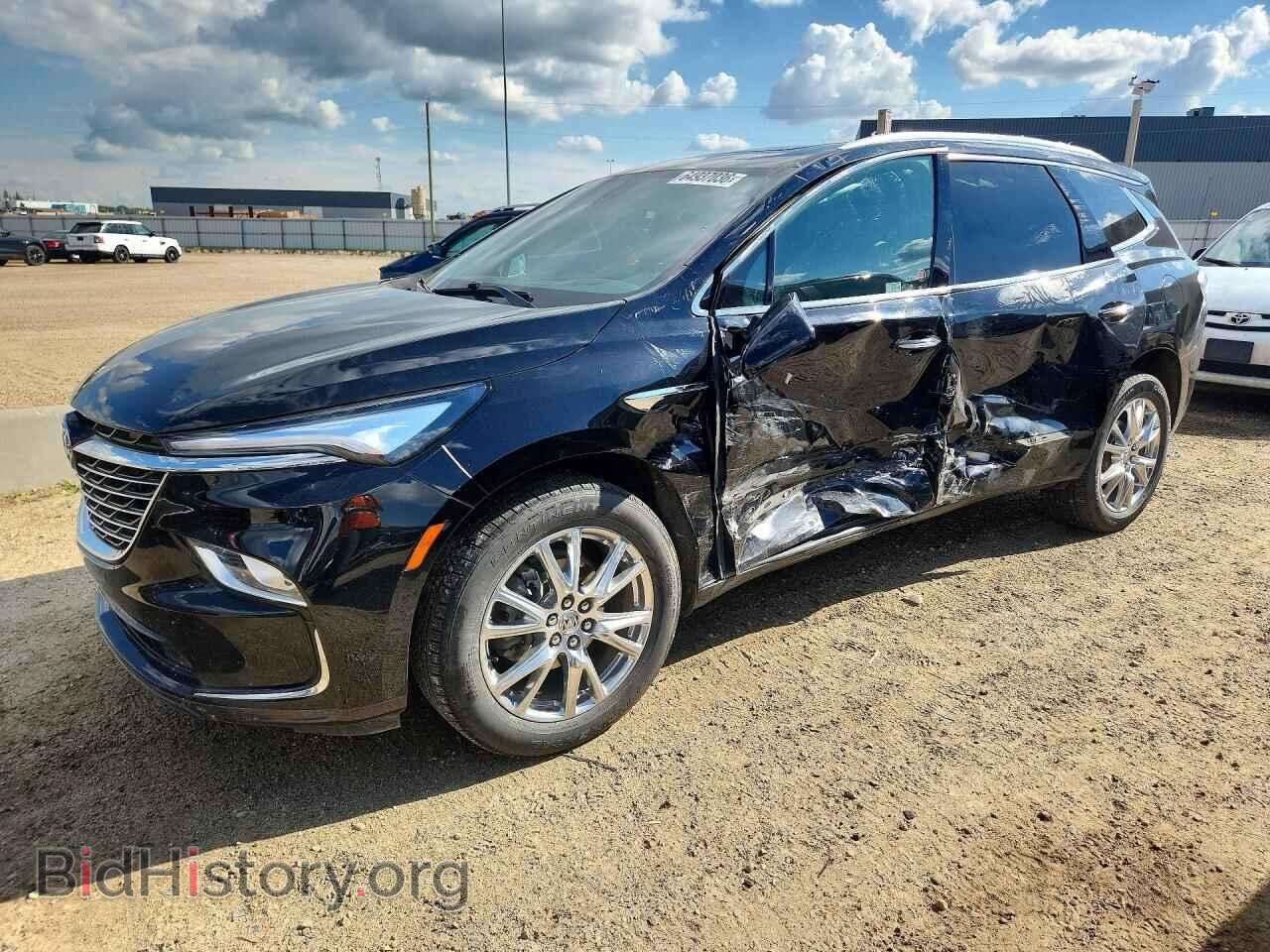 Photo 5GAEVBKW5PJ263434 - BUICK ENCLAVE 2023