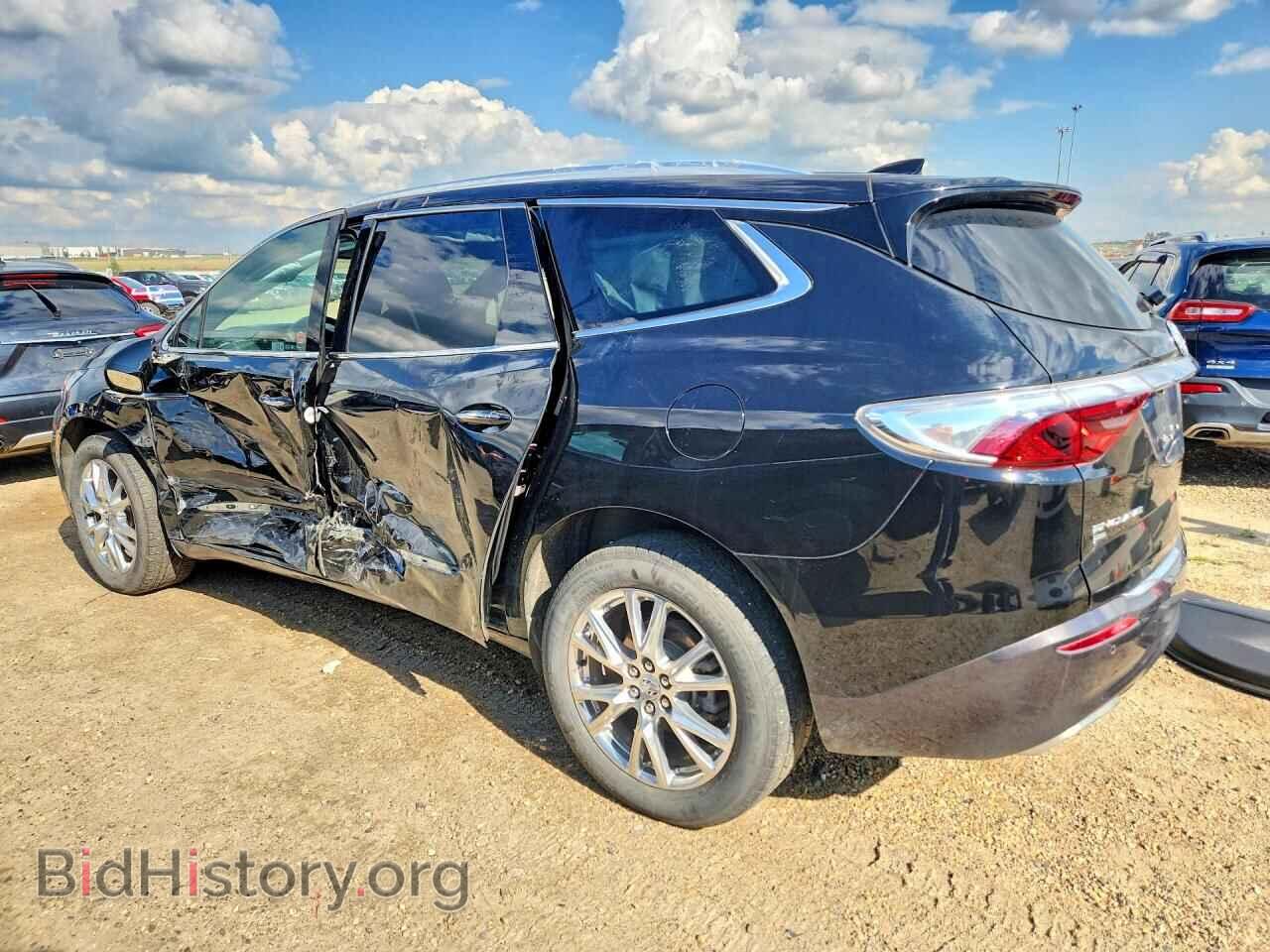 2023 BUICK ENCLAVE - VIN: 5GAEVBKW5PJ263434 - Photo 2