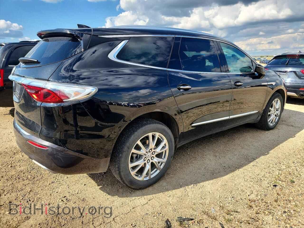 2023 BUICK ENCLAVE - VIN: 5GAEVBKW5PJ263434 - Photo 3