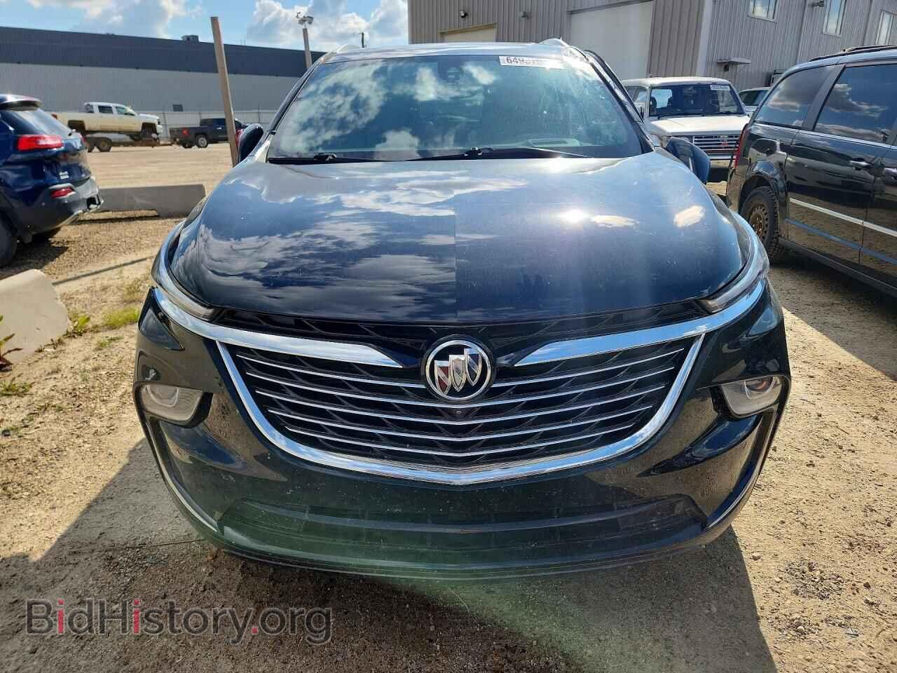 2023 BUICK ENCLAVE - VIN: 5GAEVBKW5PJ263434 - Photo 5