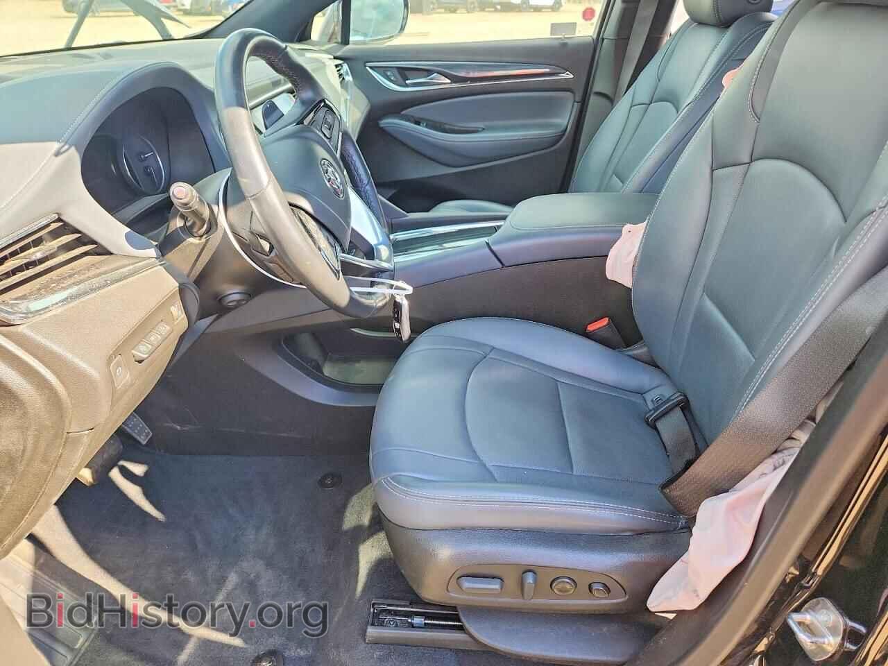 2023 BUICK ENCLAVE - VIN: 5GAEVBKW5PJ263434 - Photo 7