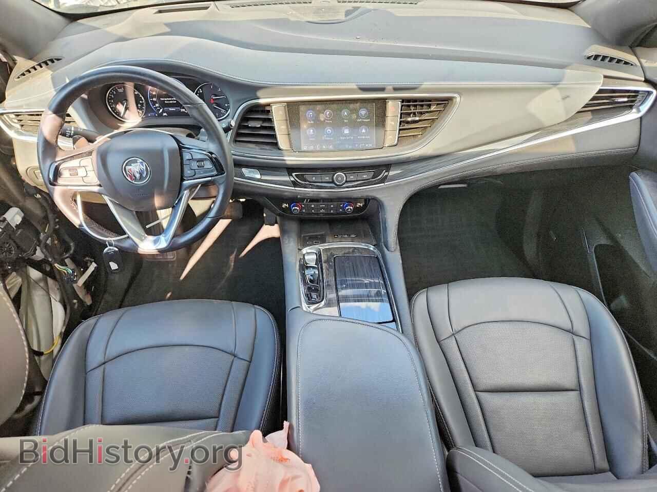 2023 BUICK ENCLAVE - VIN: 5GAEVBKW5PJ263434 - Photo 8