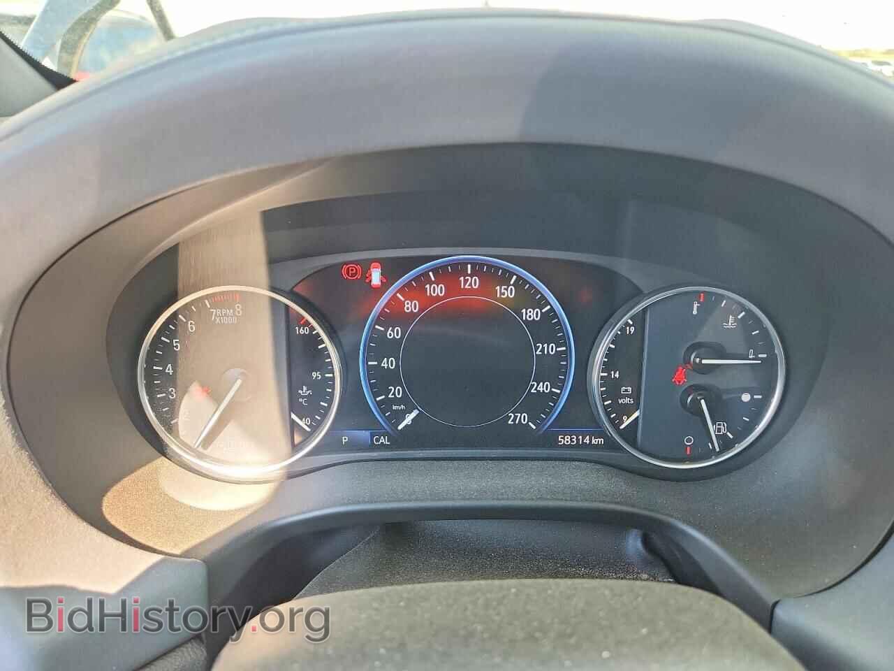 2023 BUICK ENCLAVE - VIN: 5GAEVBKW5PJ263434 - Photo 9
