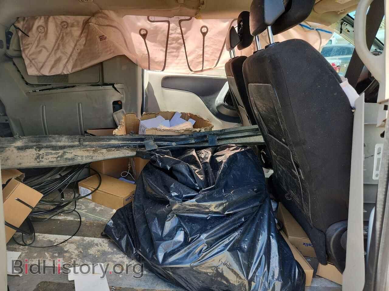 2012 DODGE RAM VAN - VIN: 2C4RDGAG1CR277539 - Photo 11