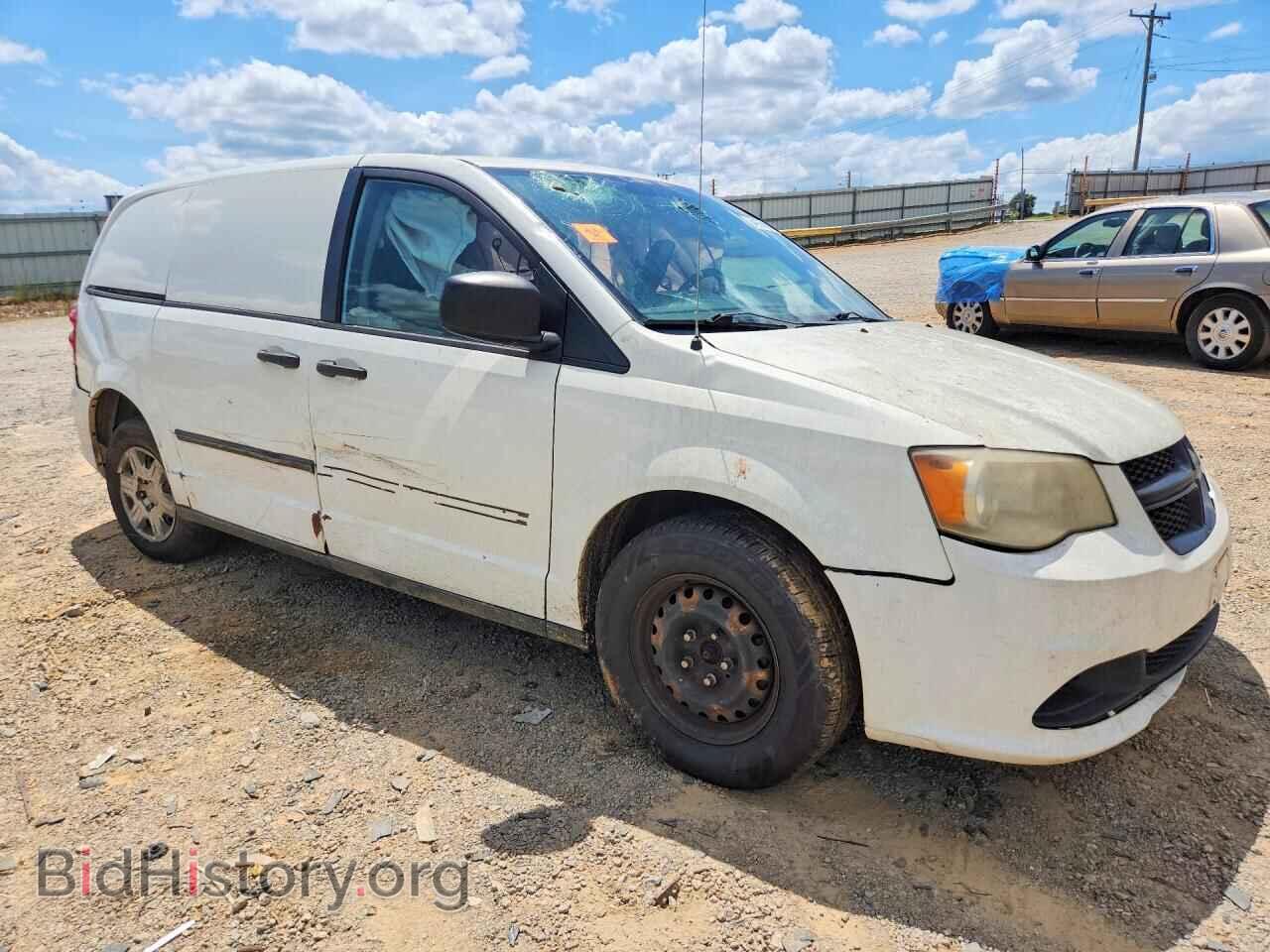 2012 DODGE RAM VAN - VIN: 2C4RDGAG1CR277539 - Photo 4