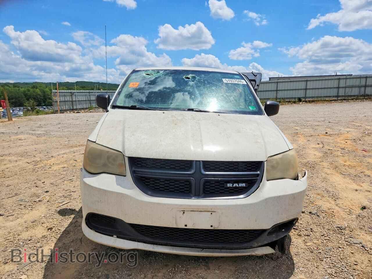 2012 DODGE RAM VAN - VIN: 2C4RDGAG1CR277539 - Photo 5