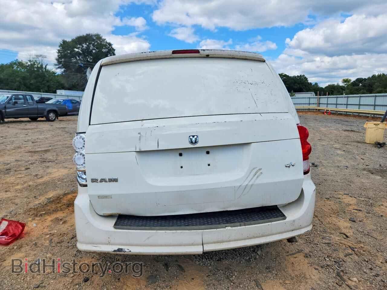 2012 DODGE RAM VAN - VIN: 2C4RDGAG1CR277539 - Photo 6