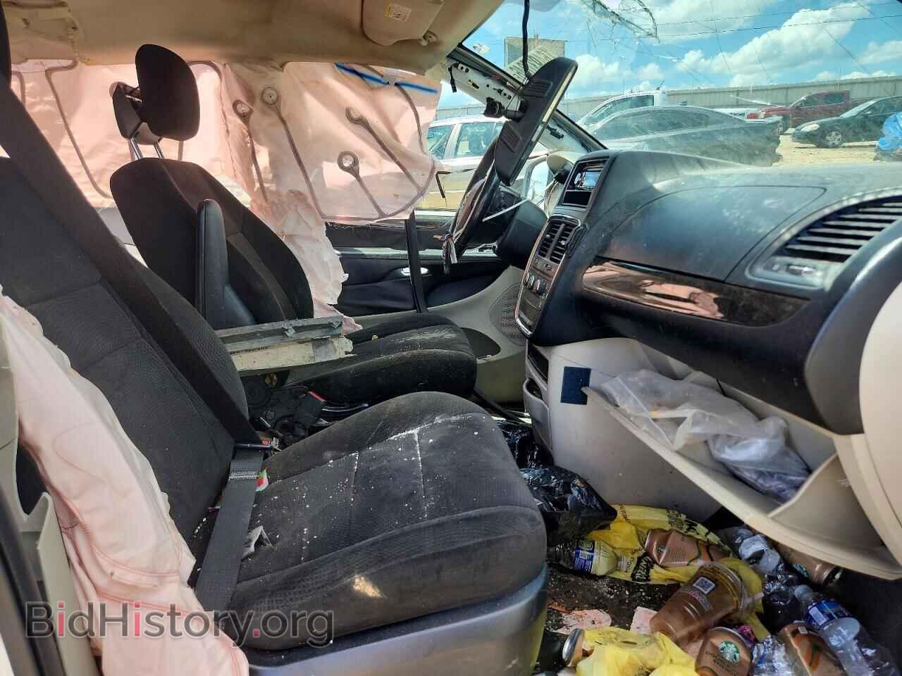 2012 DODGE RAM VAN - VIN: 2C4RDGAG1CR277539 - Photo 7