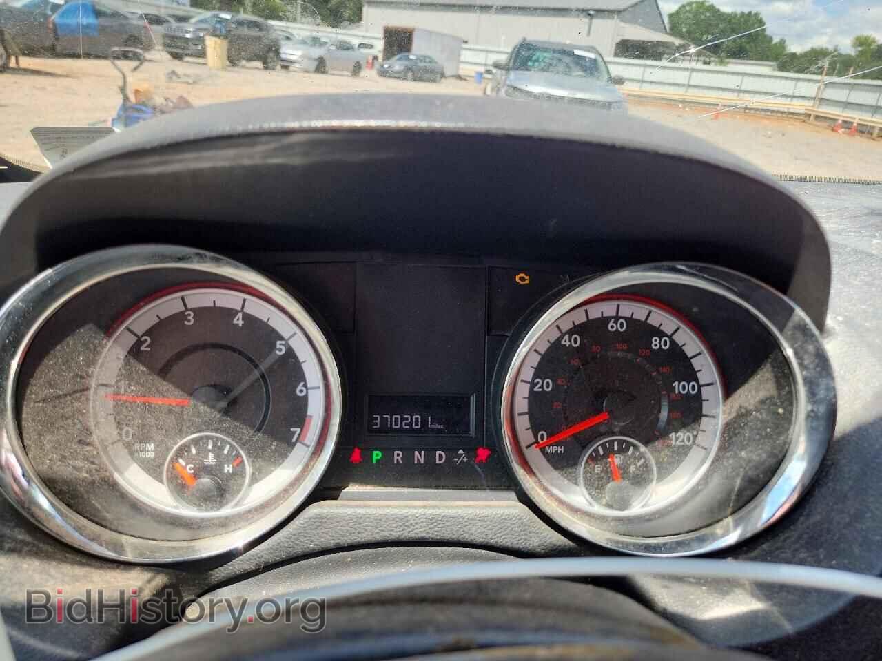 2012 DODGE RAM VAN - VIN: 2C4RDGAG1CR277539 - Photo 9