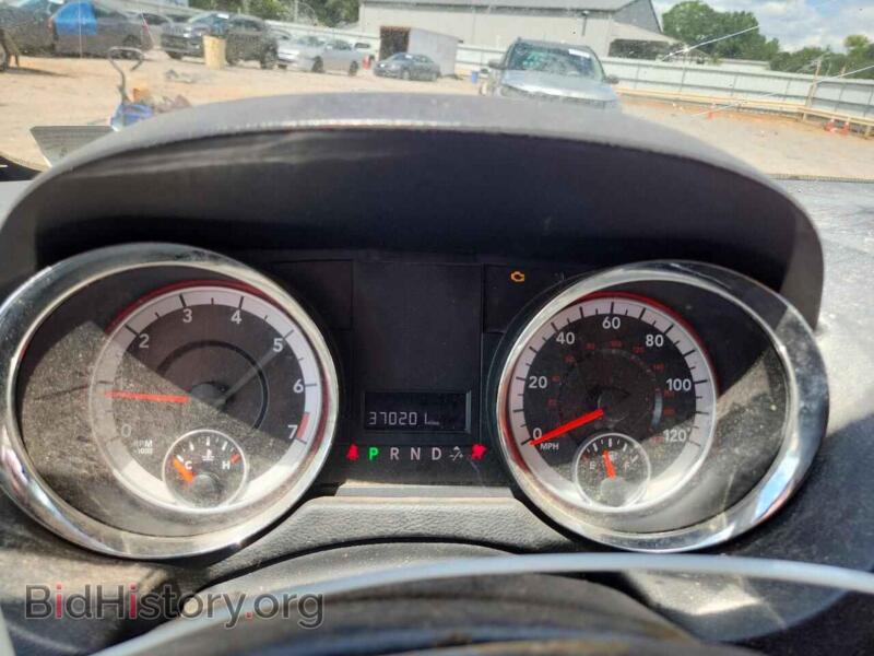 2012 Dodge RAM VAN (VIN 2C4RDGAG1CR277539) — фото 9 из 14