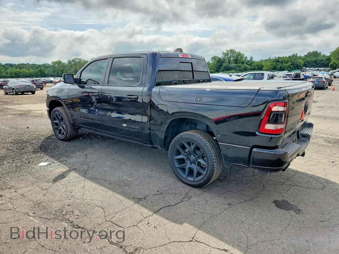 2024 RAM 1500 - VIN: 1C6SRFJT8RN213781 - Фото 2