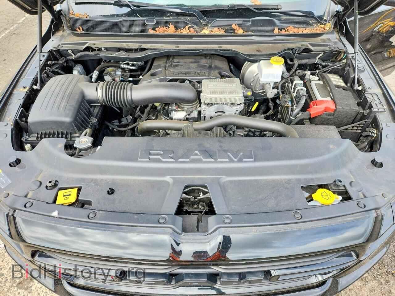 2024 RAM 1500 - VIN: 1C6SRFJT8RN213781 - Фото 11