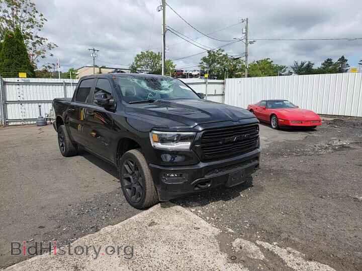 2024 RAM 1500 - VIN: 1C6SRFJT8RN213781 - Фото 13