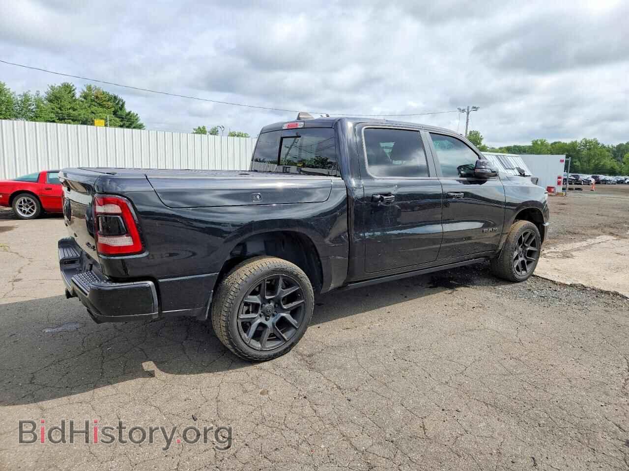 2024 RAM 1500 - VIN: 1C6SRFJT8RN213781 - Фото 3