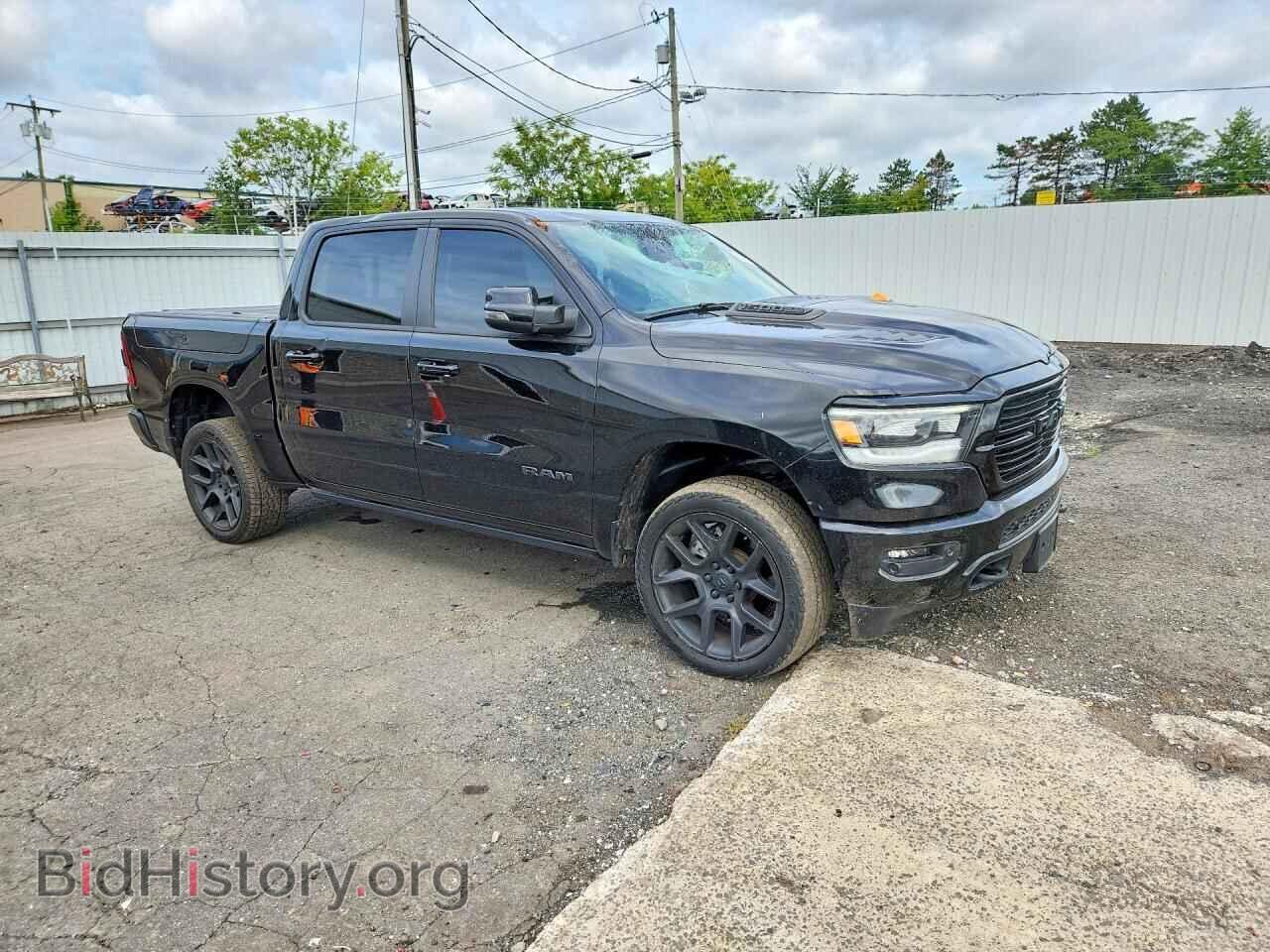 2024 RAM 1500 - VIN: 1C6SRFJT8RN213781 - Фото 4