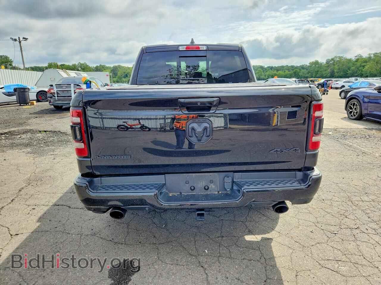 2024 RAM 1500 - VIN: 1C6SRFJT8RN213781 - Фото 6