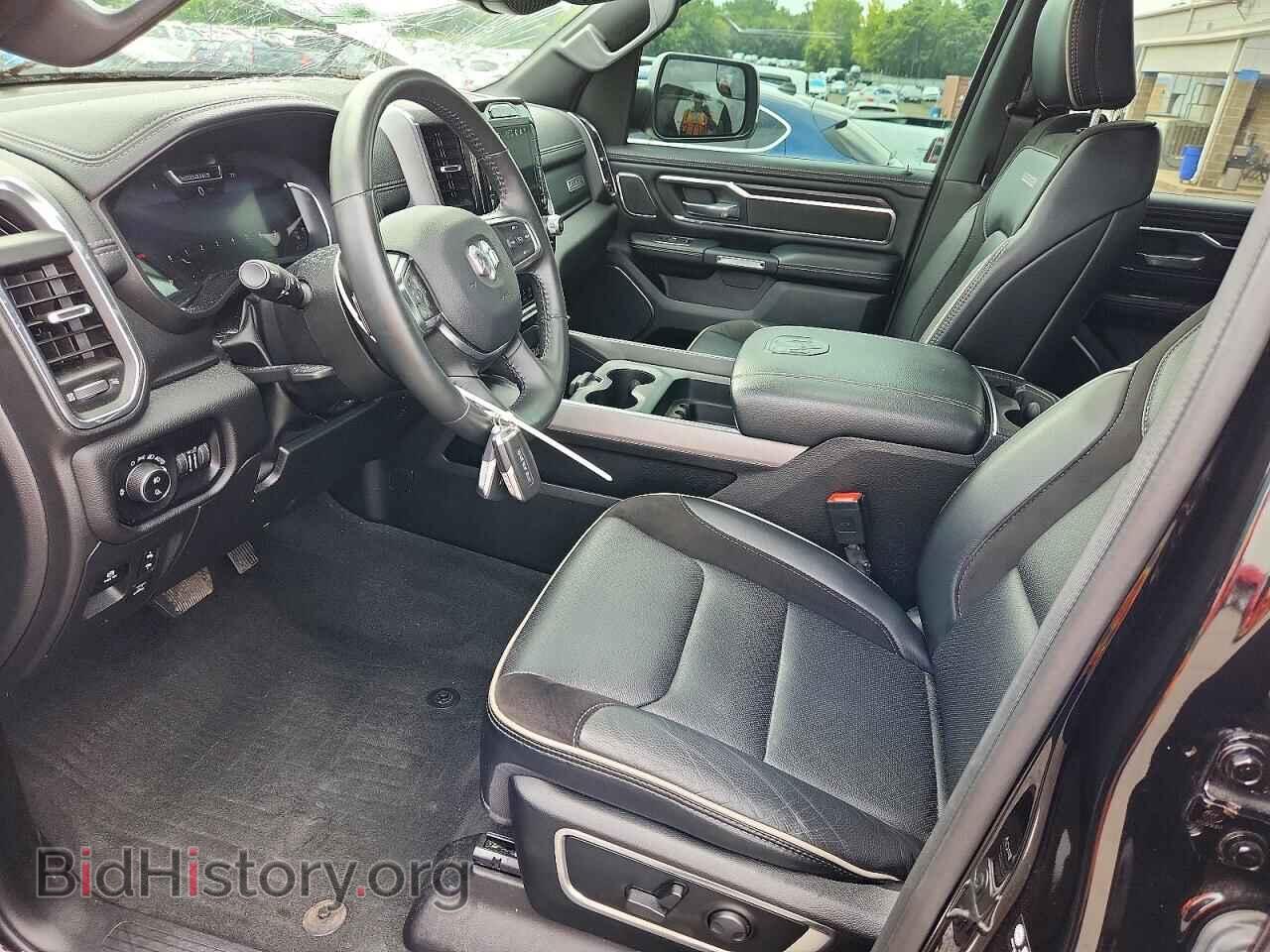 2024 RAM 1500 - VIN: 1C6SRFJT8RN213781 - Фото 7