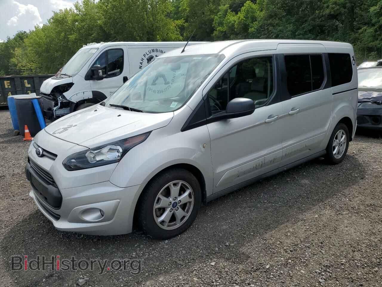 Фотография NM0GE9F75F1198079 - FORD TRANSIT 2015