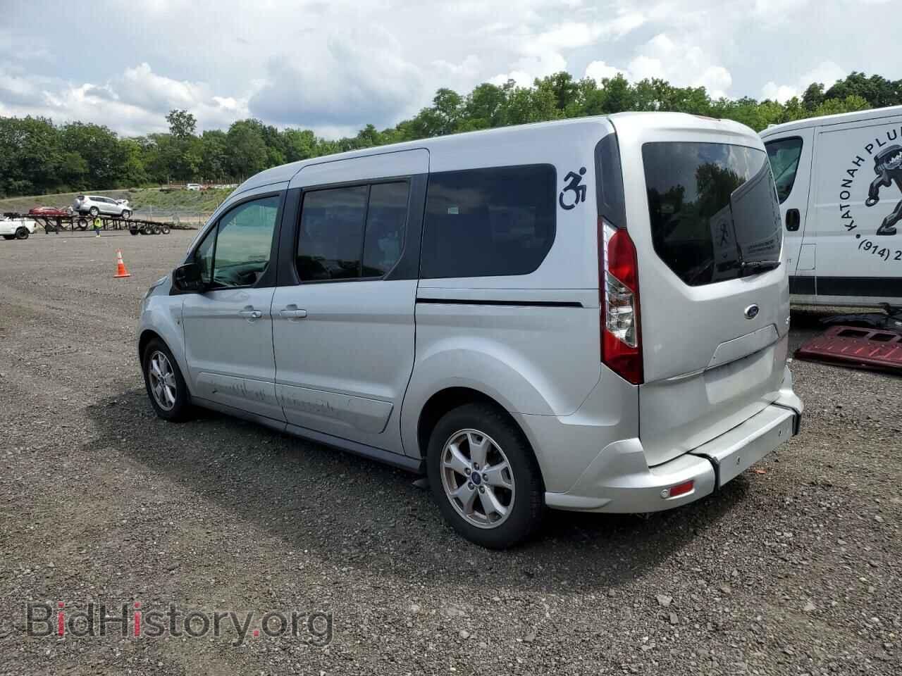 2015 FORD TRANSIT - VIN: NM0GE9F75F1198079 - Фото 2